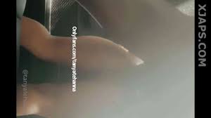 Tanya Tehanna fucked in car porn