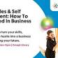 Side Hustles & Self Employment: How To Get Started - Omagh Library, 1 Spillars Place,, Irishtown Road Event Image