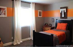 Decorate a master bedroom, guest room or nursery with shades of gray or pair it with another color with inspiration from hgtv.com. Looking For Boys Bedroom Ideas See More The Cool And Awesome Boys Bedroom Ideas To Match Your Style Brows Boys Room Colors Boys Bedroom Colors Boys Room Blue
