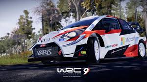 Wrc 9 fia world rally championship. Ps5 Test Wrc 9 Mit Dem Dualsense Uber Schotter Und Asphalt Play Experience