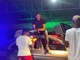 Uami ndongadas exagera no freestyle. Uame Ndongadas Home Facebook