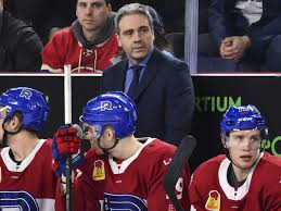 Six days shy of his second anniversary as coach of the san diego gulls, kevin dineen has been replaced by joel bouchard. Cylquwwcirg Qm