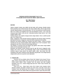 Kejahatan ham dan pengadilan ham sesuai uu no. Jurnal Obesitas Pdf