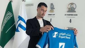With Neymar as his weapon: Martinelli declares his challenge with Saudi side Al-Hilal