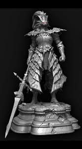 Artstation Dragon Slayer Ornstein Ajay Pandey Dragon Slayer Dark Souls Dark Souls 3