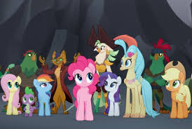 Maybe you would like to learn more about one of these? My Little Pony Perkenalkan Karakter Lesbian Republika Online