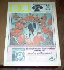 Details About Whk Go Magazine 1967 Rolling Stones Byrds Beach Boys Blues Magoos Knack Charts