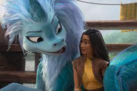 Долгожданный фильм анимация райя и последний дракон смотрите в хорошем качестве смотрите у нас на русском все серии. Ledyanaya Magiya V Novom Trejlere Rajya I Poslednij Drakon