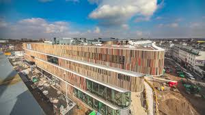 Minto is a shopping center in mönchengladbach. Panterra Time Lapse And Site Monitoring References Minto Shopping Mall