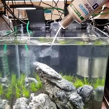 The Aquarium Starter Rapid Is Perfect For New Set Up Video Tropical Fish Aquarium Fresh Water Fish Tank Aquarium