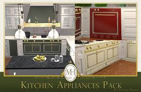 Check spelling or type a new query. Mod The Sims Manor House Collection Kitchen Appliances Pack Upd Mar 18