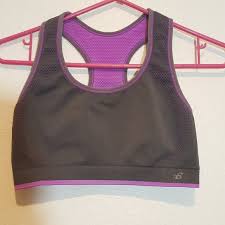 New Balance Fitness Bra Size Small