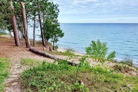 This hast to be the best snowmobile rental you can get in michigan. Twelvemile Beach Campground Pics Things To Do Nearby Pictured Rocks Camping Along Lake Superior Up Michigan Travel Blog Flashpacking America