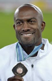 Hurdler Allen Johnson Inducted into Track & Field Hall Of Fame