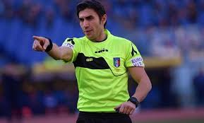 Fossimo passati noi non sarebbe stato uno scandalo, e ora il man è in Calvarese Show Con La Juventus C E Un Altro Episodio Gravissimo In Questo Campionato Trentalange Fallo Parlare