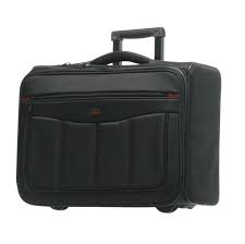 Contents pilot case or pilot trolley case: Davidts Pilot Case Trolley Monte Carlo Crewlounge Shop