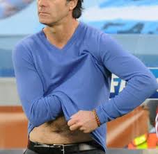 Born 3 february 1960) is a german football coach and former player. Aber Nicht Waschen Lows Blauer Gluckspulli Findet Reissenden Absatz Welt