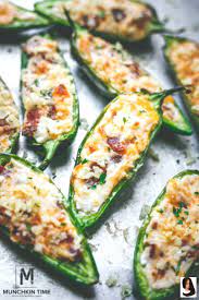 This is a recipe for stuffed jalapenos i had at a baby shower in texas. Pin On Peppers Ideen