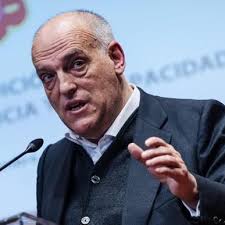 ❗️Javier Tebas: "The Club World Cup is a complete nonsense. This model  harms the ecosystem of LaLiga. And then there is the other issue, when will  Real Madrid and Atlético be able