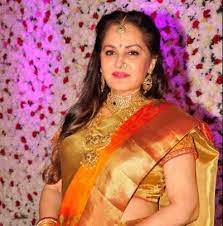 Also, contested the lok sabha election from the bijnor seat, but lost. Actress Jaya Prada Family Photos Husband Daughter Father Mother Age Bio