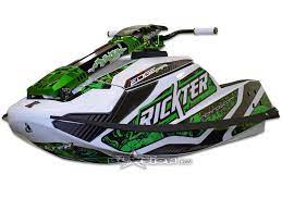 Blowsion Rickter Edge - White Green Skis For Sale Skiing Ski Sale