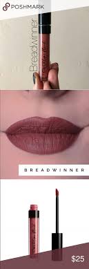 Powerlips Breadwinner No Alcohol Meaning No Drying Or Cracking Smudge Resistant Kiss Proof Food Drink Proof 12 Hour Wear Nuskin Lipstick Bees Wax