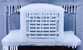By the end of this cycle, it's in a cold gaseous state inside the evaporator, at which point outside air is blown over it, cooled, and then sent to the cabin. 5 Reasons Why Your Ac Is Freezing At Night Swan Heating Air Conditioning