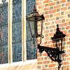 The first improvised lamps were invented by the ancient greeks and romans. 1