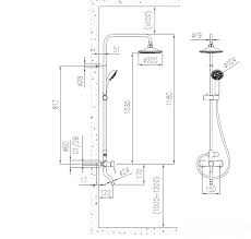 Height select slide rail hand held shower head with powerpulse. Bidet Shower Installation Height Bidet Sprayer Set