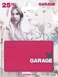 Home depot gift cards can be purchased and redeemed in store or online. Gift Card Garage Created In Montreal Garage Canada Garage Col Ca Gar 024