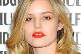 Model Georgia May Jagger Shares Her Beauty Secrets