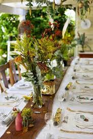 Bush Australian Christmas Table Decoration Styling Christmas Decorations Australian Australian Christmas Christmas Table Decorations
