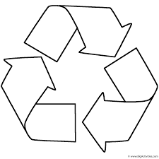 Download and use them in your website, document or presentation. Recycle Coloring Page Earth Day