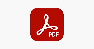 Einfach in verwenden online pdf tool mit allen funktionen. Adobe Acrobat Reader Fur Pdf Im App Store