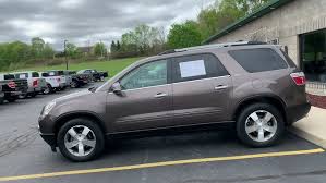 Image result for Medium Brown 2010 Acadia