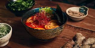 Wavy baby subs (10626 w warren ave.) buy 1, get 1 free. Jin Ramen Ramen Noodles Rice Bowls