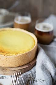 Cremig Und Lecker Mein Klassischer Kleiner Kasekuchen Zimtkeks Und Apfeltarte