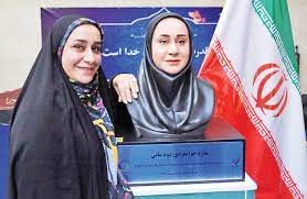 Meet iranian women for dating and find your true love at muslima.com. Iranian Women Paralympians Busts Unveiled Tehran Times