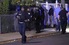 October is usually one of the best months to look at the fall foliage in boston. Boston Police Identify City Constable As Gunman In Shootout With Officers Wsj