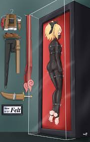 Rule34 - If it exists, there is porn of it  felt (re:zero)  8430168