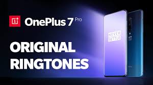 Oneplus 7 Pro Ringtones Alarms Notifications Download Link In Desc Youtube