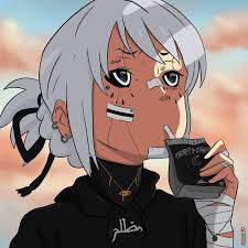 Collection by donkey yes • last updated 3 weeks ago. Aesthetic Black Anime Characters Female Pfp Novocom Top