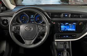 A revamped design is a highlight of the toyota corolla hatchback that makes the sporty compact longer, lower and wider than its corolla im predecessor. 2017 Toyota Corolla Im Review Tractionlife
