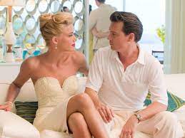 Depp bullied me into the rum diary! Johnny Depp Says Amber Heard Got Into His Head After The Rum Diary So He Married Her Mirror Online