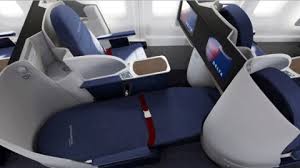 comparing domestic business and first class delta air lines