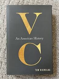 VC : An American History by Tom Nicholas 9780674988002