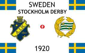 På fotboll.com ger vi dig allt om hammarby fotboll, från matcher, resultat och tabeller till statistik som visar både lagets och individuella spelares prestationer. 1920 Sweden 1st Stockholm Derby Aik Fotboll Hammarby Fotboll Aikfotboll Hammarbyfotboll Sweden L18023 Sports Logo Derby Stockholm