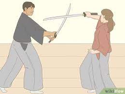 4 Ways To Use A Katana Properly - Wikihow