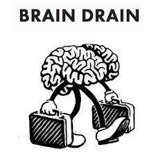 Let me tell you the consequences of this brain drain. What Exactly Does Brain Drain Mean Quora