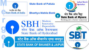 State bank of india (sbi) is an indian multinational, public sector banking and financial services statutory body headquartered in mumbai, maharashtra. Cabinet Approves Merger Of 5 Associate Banks With Sbi Latest Bank Update